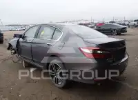 2017 Honda Accord фото