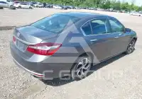 2017 Honda Accord фото