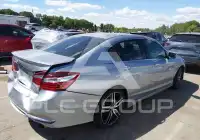 2017 Honda Accord фото