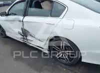 2017 Honda Accord фото