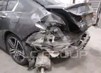 2017 Honda Accord фото