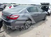 2017 Honda Accord фото