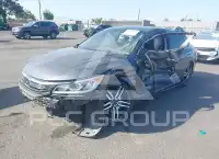 2017 Honda Accord фото