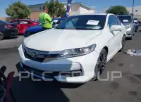 2017 Honda Accord фото
