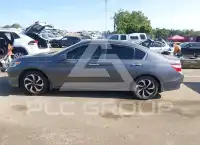 2017 Honda Accord фото