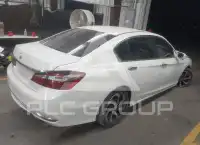 2017 Honda Accord фото