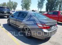 2017 Honda Accord фото