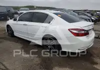 2017 Honda Accord фото