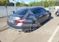 2017 Honda Accord фото