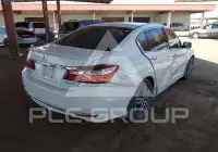 2017 Honda Accord фото