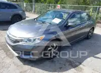 2017 Honda Accord фото