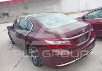2017 Honda Accord фото