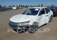 2017 Honda Accord фото
