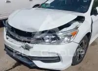 2017 Honda Accord фото