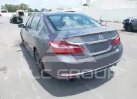 2017 Honda Accord фото