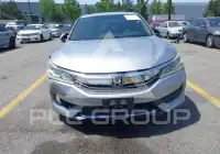 2017 Honda Accord фото