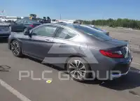 2017 Honda Accord фото