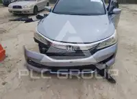 2017 Honda Accord фото