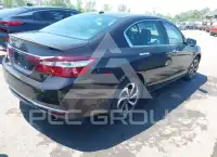 2017 Honda Accord фото