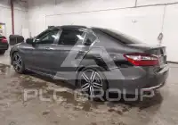 2017 Honda Accord фото