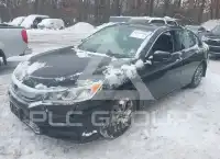 2017 Honda Accord фото