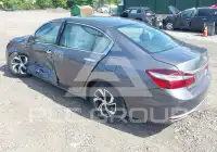 2017 Honda Accord фото