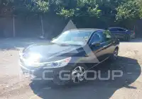 2017 Honda Accord фото