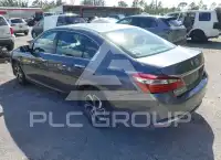 2017 Honda Accord фото