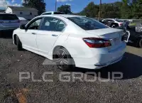 2017 Honda Accord фото