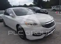2017 Honda Accord photo