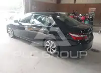 2017 Honda Accord фото