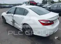 2017 Honda Accord фото