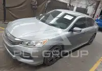2017 Honda Accord фото