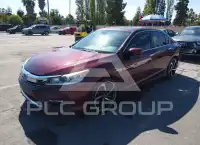 2017 Honda Accord фото