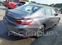 2017 Honda Accord фото