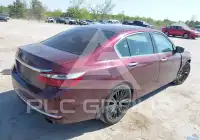 2017 Honda Accord фото