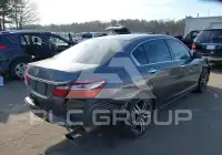 2017 Honda Accord фото