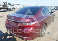2017 Honda Accord фото