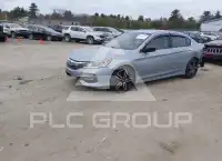 2017 Honda Accord фото