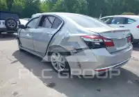 2017 Honda Accord фото