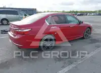 2017 Honda Accord фото