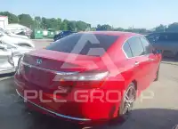 2017 Honda Accord фото