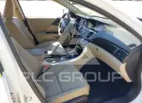 2017 Honda Accord фото