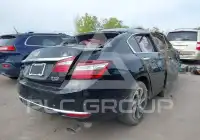 2017 Honda Accord фото
