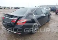 2017 Honda Accord фото
