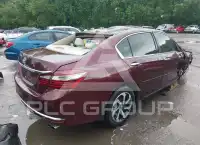 2017 Honda Accord фото