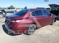 2017 Honda Accord фото