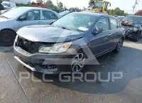 2017 Honda Accord фото