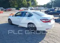 2017 Honda Accord фото
