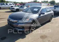 2017 Honda Accord фото